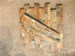 Natural / Cultured Quartzite Stone Veneer Panel Anti - Bacteria Chemical