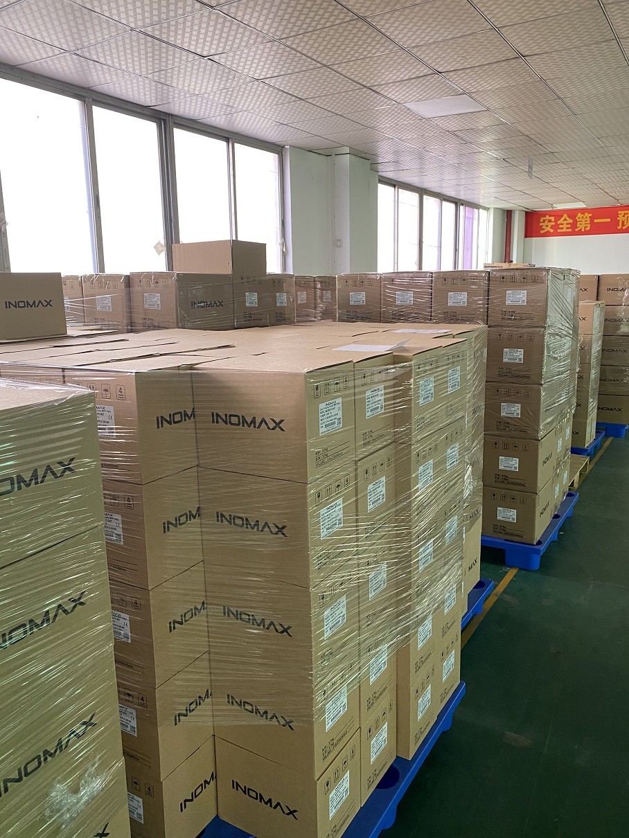 Inomax AC Low Voltage VFD Distributor For Grundfos Pumps And Xylem Pumps