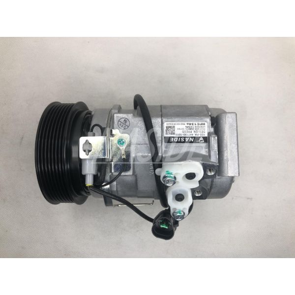 Auto Ac Conditioning Compressor For Mitsubishi-Pajero V73 OEM 7813A162 Compressor assembly