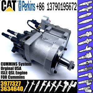 China Cummins Diesel ISLE Engine Fuel Injection Pump 4902731 2872930 3977327 wholesale