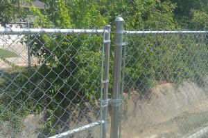 China High Quality Galvaznied Reasonable Price PVC Coated Chain Link Wire Mesh Fence wholesale