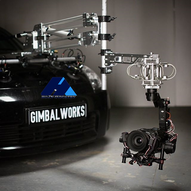Camera Vibration Isolator for Customized Cinema Vibration