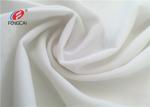 Anti uv fabric 83 nylon 17 spandex swim short fabric for swimwear