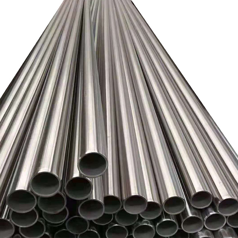 Round Duplex Stainless Steel Pipe Corrosion Resistant Seamless Welded Pipe