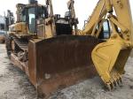 Japan Made Used CAT D7r Bulldozer CAT 3306T Engine 247HP