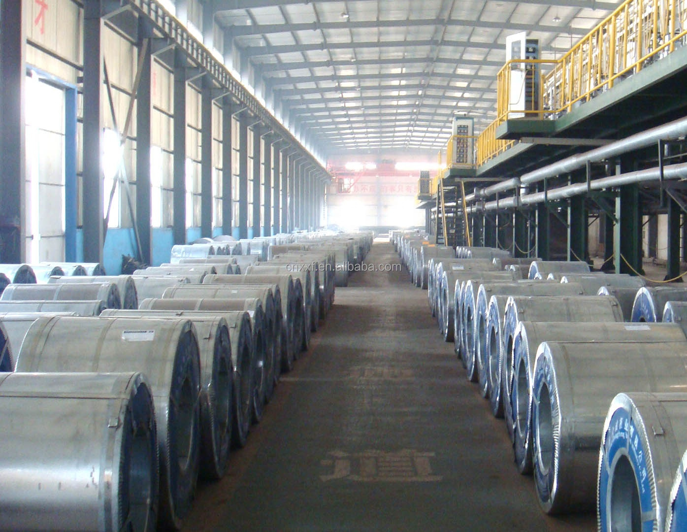Corrugated Roofing Sheet Building Material Sheet Galvanized Steel Coil PPGI Ss340 G60 Ss440 for Bending Processing Service