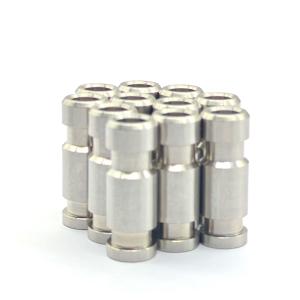 China Custom Stainless Steel Parts Plating CNC Milling Machining Parts wholesale