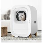 16L Fully Automatic Smart Cat Odor Purifier for Cats Litter Box G.W./N.W. 16.8