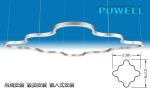 Dimmable IP65 DC24V 90W LED High Power Wall Washer