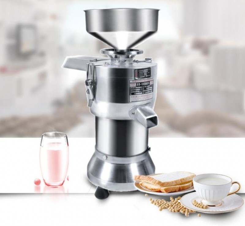 Soymilk Maker Intelligent Blender Electric Juicer Multifunction Breakfast Supplement Machine Soya Bean Milk Filter-free 350ml