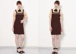 Coffee Shop Fine Dining Restaurant Staff Clothing Unisex With High - End Suit