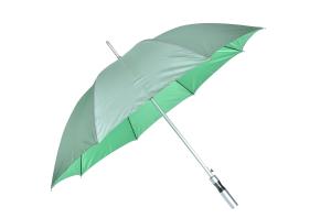 China Open Diameter 103cm Aluminum Frame Compact Golf Umbrella wholesale