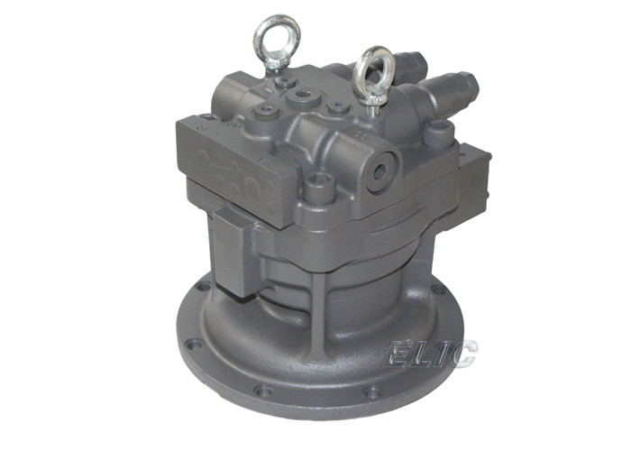 Excavator Swing Motor Assy EC460 M5X130 Spare Parts For KAWASAKI