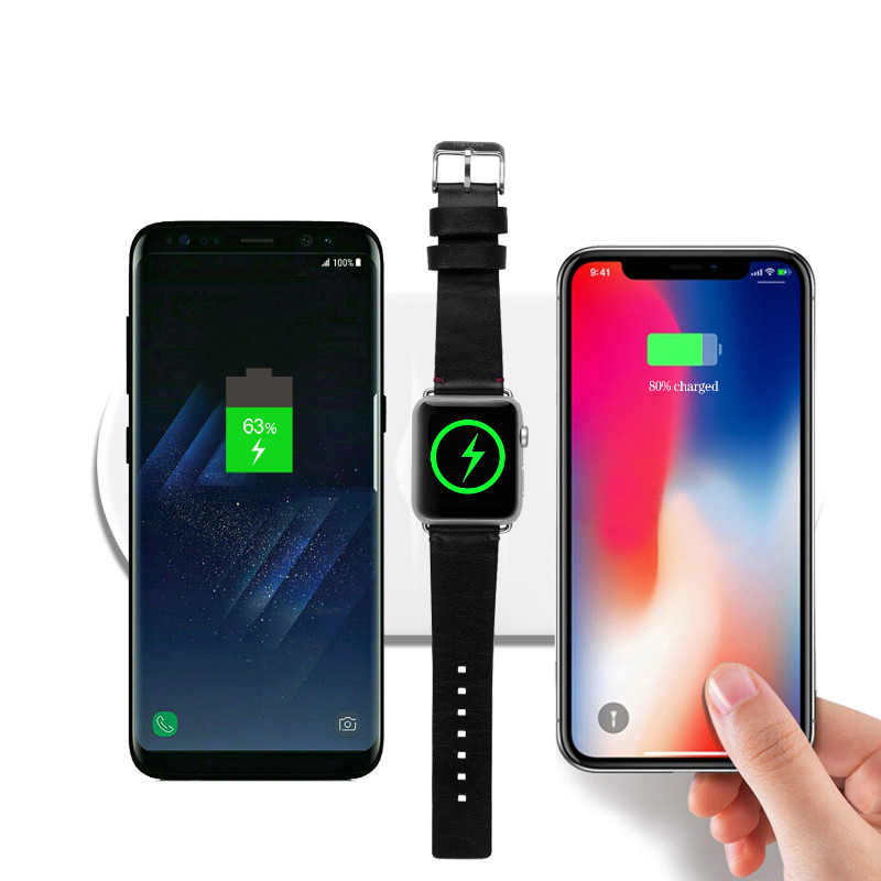 Ultrathin PC 19cm Portable Wireless Charger