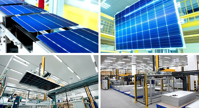 320W 36V Polycrystalline Silicon Solar Panels / Multicrystalline Silicon Solar Cells