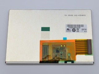 G050VTN01.1 WLED Backlight 5 Inch High Brightness LCD Display