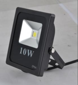 China led flood light 10w 85-265v taiwan chips 2 years warranty outdoor light waterproof new style shine project used lamp wholesale