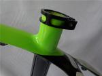 100% Carbon Frame MTB Frame 26er 15"/17" Mountain Bicycle/Bike Frame Yellow