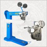 Recycled Waste Paper Carton Making Machine , Carton Stapler With Brisk Movement