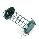 Large Backyard Hanging Wild Bird Feeder Brass Bronze Steel Alloys Material