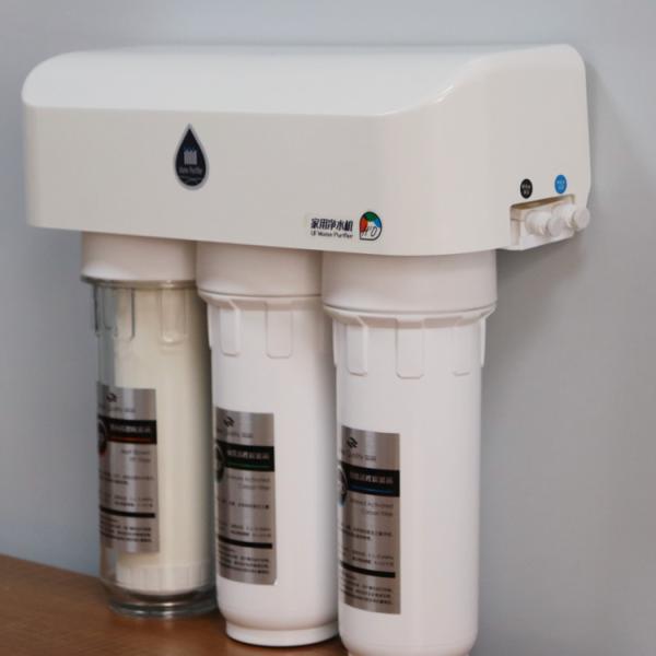 No Electricity Drink Straight Water Purification Filter Tap water