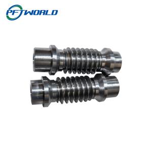 China OEM ODM CNC Stainless Steel Parts Manufacturing Milling Mechanical wholesale