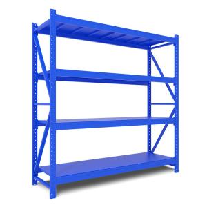 China Waterproof and Damp-proof Heavy Duty Steel Industrial Storage Shelves for Office Furniture wholesale