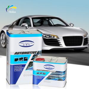 China Durable Nontoxic Car Clear Paint , Abrasion Resistant Diamond Finish Clear Coat wholesale