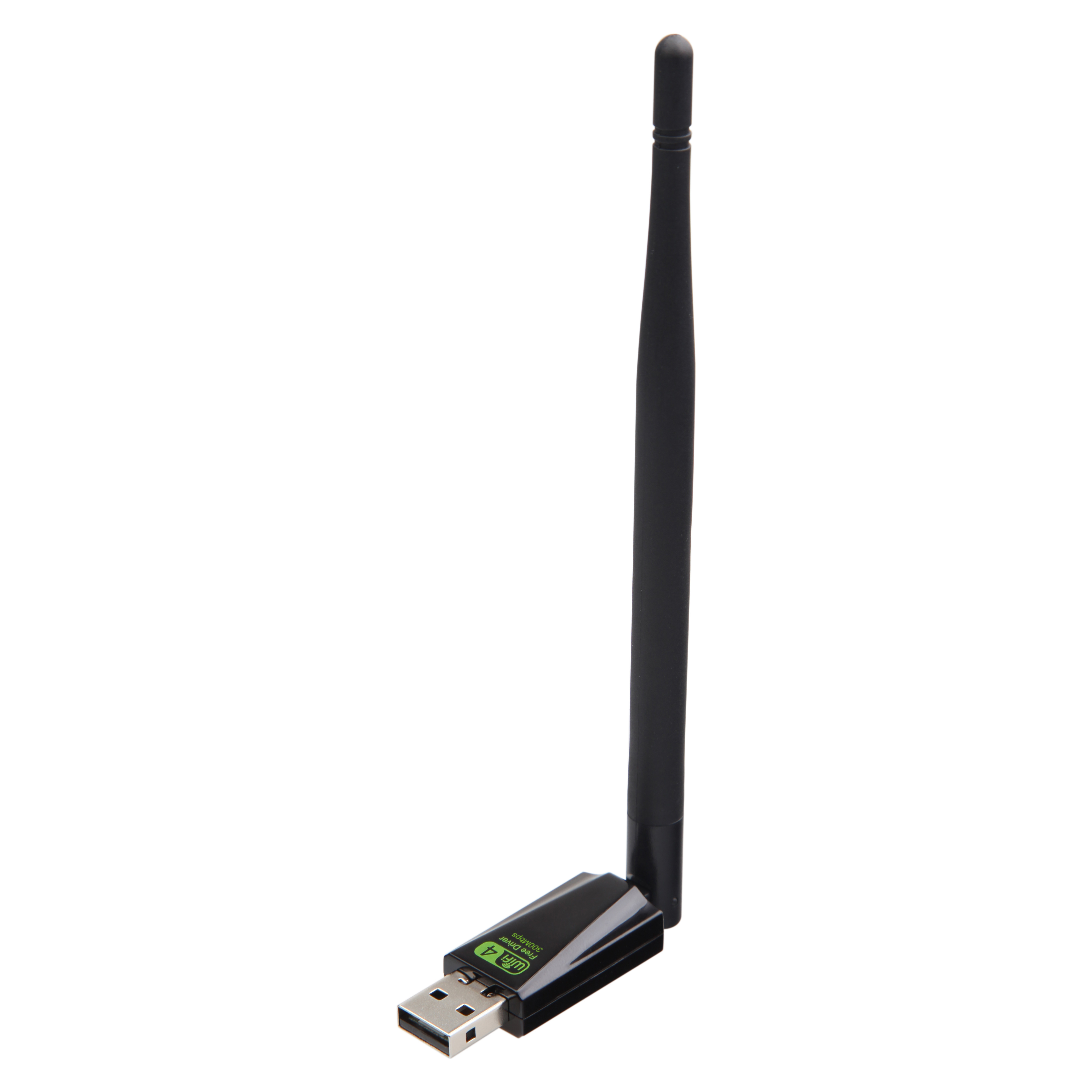 2.4GHz USB Wireless Dongle Antenna Wifi Adapter For Pc 150mbps
