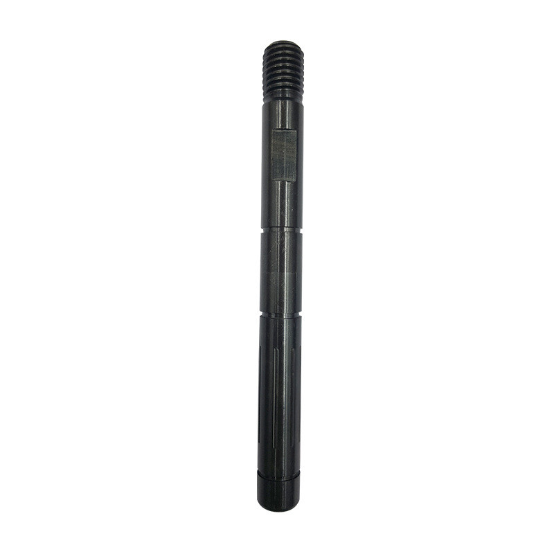 Professional produce non-standard stainless steel knurling motor shafts