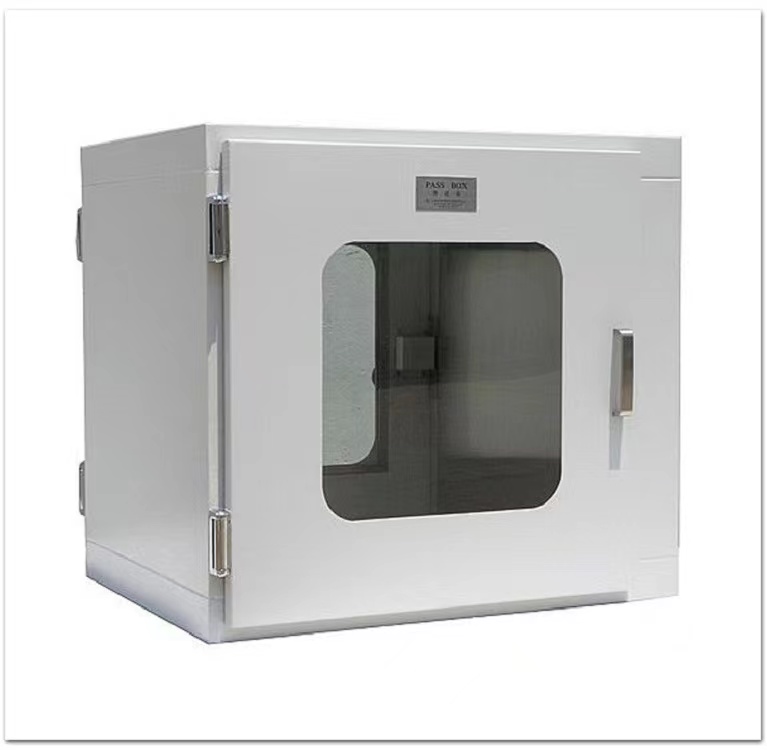 Cleanroom Pass Box