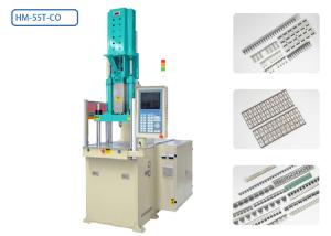 China Connector Molding Machine 16 Cavities / Vertical Industrial Injection Molding Machine wholesale