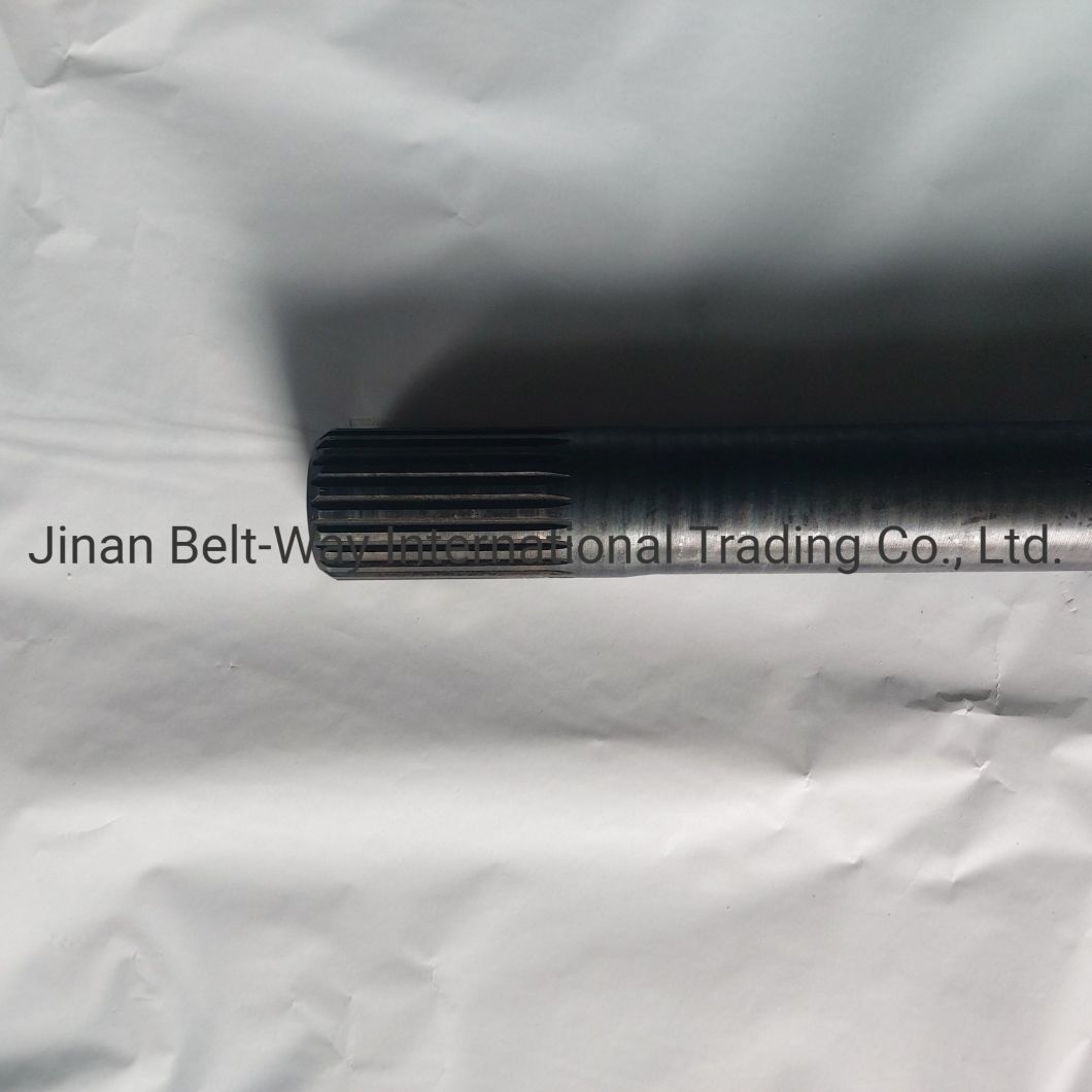 Good Price Sinotruk HOWO Trucks Parts Through Shaft