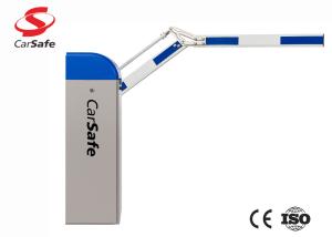 China Infrared detector 150W 6s LPR System Folding Boom Gate wholesale