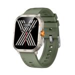 KW285 2.01" Stylish Fitness Tracker Watch , Amoled BT Calling Smartwatch