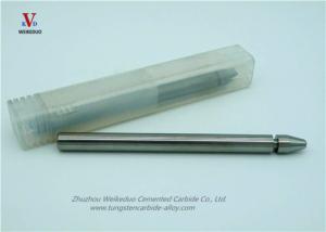 China Water Knife Sand Tube Tungsten Carbide Nozzle With High Temperature Resistance wholesale