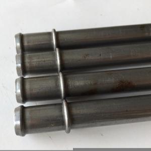 China TORICH Professional supply galvanized mild seamless black carbon pipe wholesale