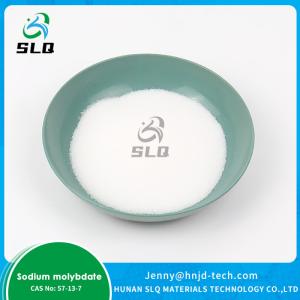 China Sodium Molybdate Inks Fertilizers Pigments Water Treatment Grade wholesale