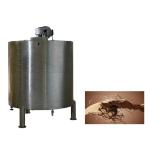 Refined Mass Storage ISO 300L Chocolate Holding Tank