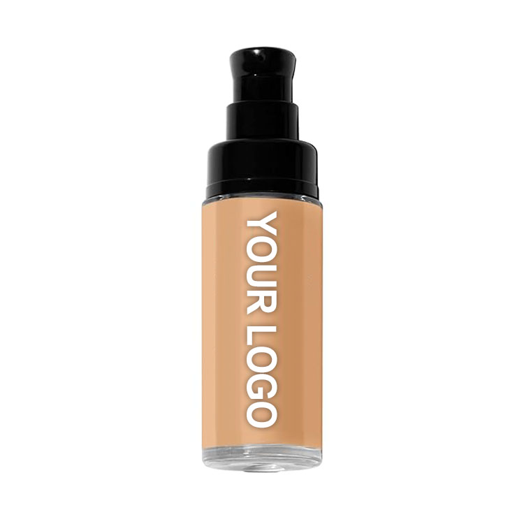High Quality Long Lasting Matte Waterproof Makeup Foundation Liquid Full Coverage Fair Skin Tones Beauty Name Loose Powder Type