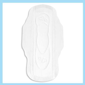 China Oem Customized Cotton Period Pad Nigh Use Comfortable Feminine Disposable Cotton Sanitary Napkin wholesale