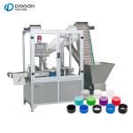 Bottle Gasket Making Machine Plastic Water Bottle Sealing Cap Machine
