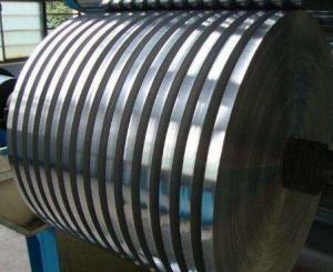 China Customized Thin Aluminum Strips High Tensile Strength AA1050/ AA1060/ AA1070 wholesale