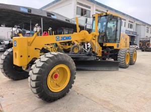 China High Performance Used XCMG GR2153 Motor Grader wholesale