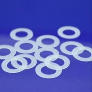 China Heat Resistant 70 Shore A Silicone O Rings Food Grade wholesale