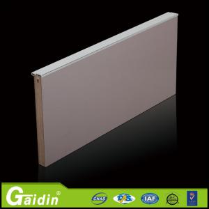 China Hot Selling furniture accessories Aluminium Extrusions Alloy Profile for kitchen cabinet wholesale