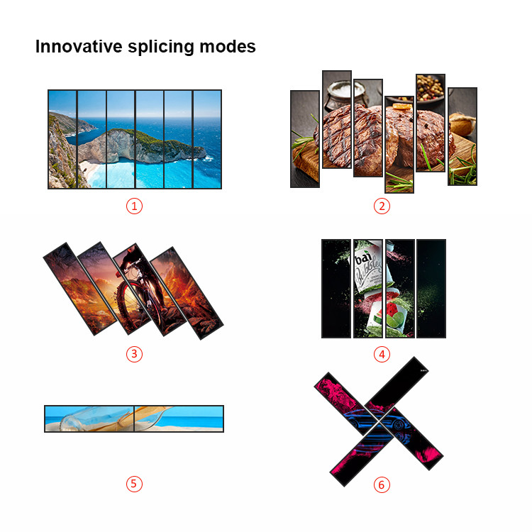 P2.5 LED Panel Displays