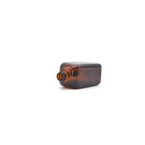 China 15ml black glass dropper bottle amber bottles double gourd wholesale