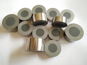 China Compact Small PCD Diamond Tools PCD Die Blanks TCD Series Corrosion Resistance wholesale