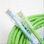 Armored Multi Strand 23AWG 24AWG 26AWG Pure Copper Cat6 Cable